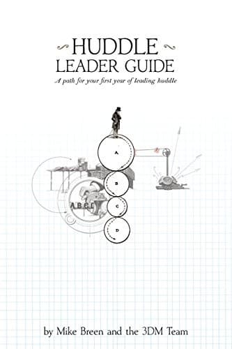 Tapa de Huddle Leader Guide