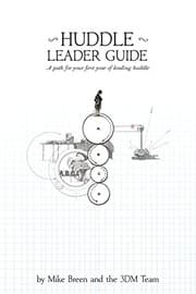 Tapa de Huddle Leader Guide