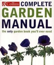 Tapa de Complete Garden Manual