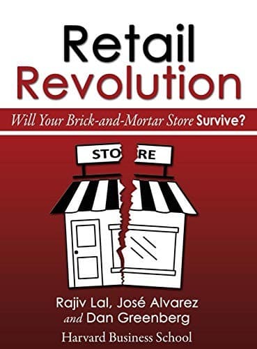 Tapa de Retail Revolution