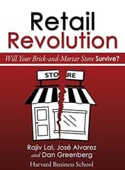 Tapa de Retail Revolution