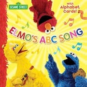 Tapa de Elmo's ABC Song