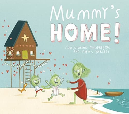 Tapa de Mummy's Home!