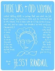 Tapa de There Was an Old Woman