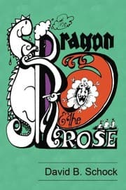Tapa de The Dragon and The Rose