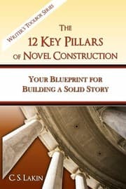Tapa de The 12 Key Pillars of Novel Construction