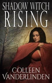 Tapa de Shadow Witch Rising