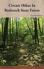 Tapa de Circuit Hikes In Rothrock State Forest
