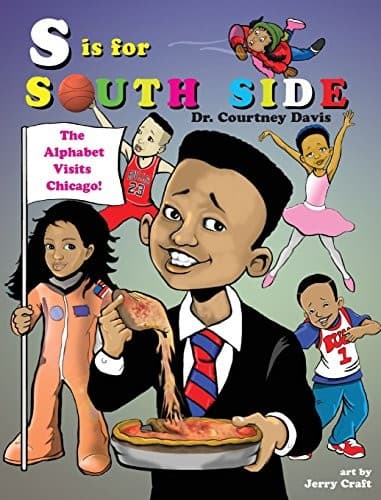 Tapa de S Is for South Side