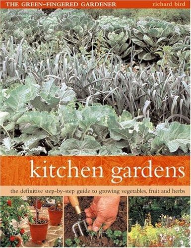 Tapa de Kitchen Gardens