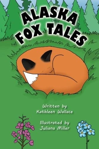 Tapa de Alaska Fox Tales