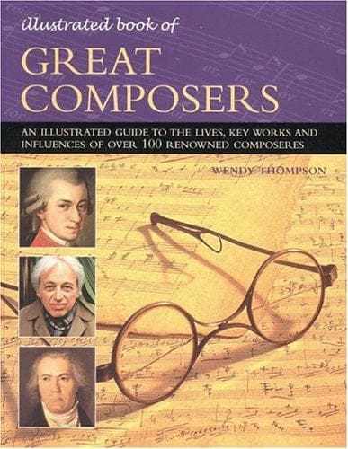Tapa de Great Composers