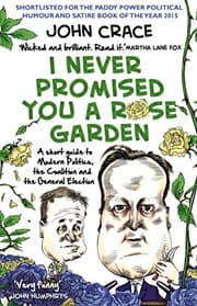 Tapa de I Never Promised You a Rose Garden