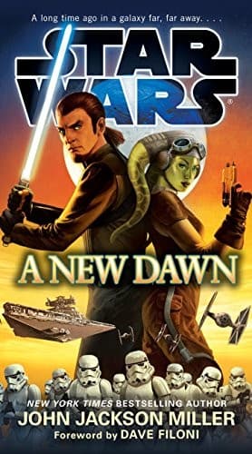 Tapa de Star Wars