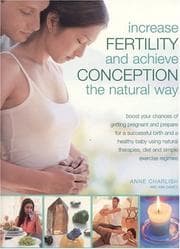 Tapa de Increase Fertility and Achieve Conception the Natural Way