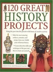 Tapa de 120 Great History Projects