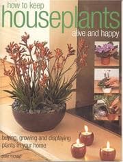 Tapa de How to Keep Houseplants Alive and Happy