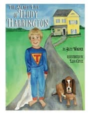 Tapa de The Secret Life of Teddy Harrington