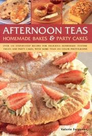 Tapa de Afternoon Teas, Homemade Bakes & Party Cakes