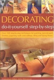 Tapa de Decorating