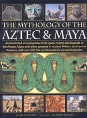Tapa de The Mythology of the Aztec and Maya