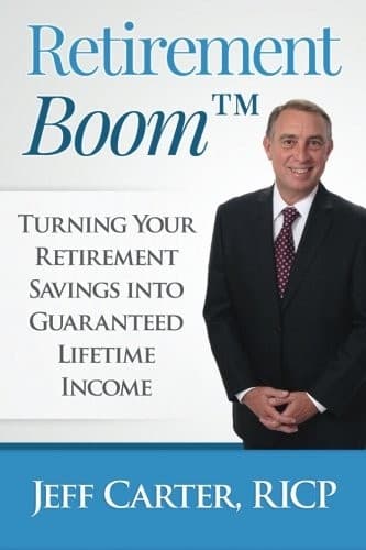 Tapa de Retirement Boom