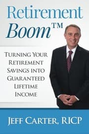 Tapa de Retirement Boom