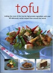 Tapa de Tofu
