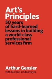 Tapa de Art's Principles