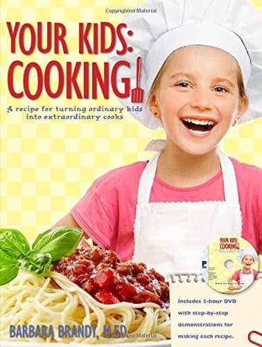 Tapa de Your Kids : Cooking!