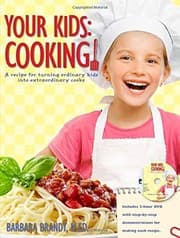 Tapa de Your Kids : Cooking!