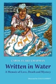 Tapa de Written In Water