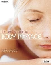 Tapa de The Official Guide to Body Massage (Habia City & Guilds)