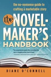 Tapa de The Novel-Maker's Handbook
