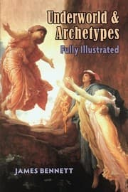 Tapa de Underworld & Archetypes Fully Illustrated