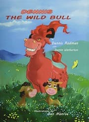 Tapa de Dennis the Wild Bull
