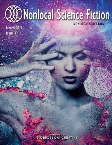 Tapa de Nonlocal Science Fiction, Issue #1