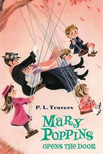 Tapa de Mary Poppins Opens the Door