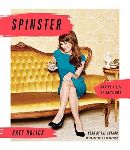 Tapa de Spinster