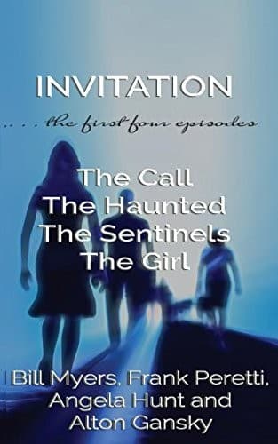 Tapa de Invitation