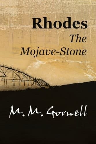 Tapa de Rhodes The Mojave-Stone