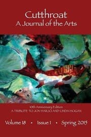 Tapa de Cutthroat 10th Anniversary A Tribute to Joy Harjo and Linda Hogan