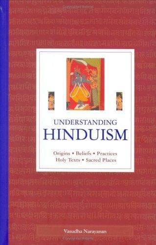 Tapa de Understanding Hinduism
