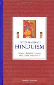 Tapa de Understanding Hinduism