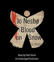Tapa de Blood on Snow