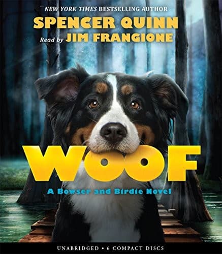 Tapa de Woof