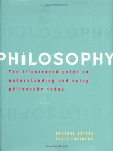 Tapa de Philosophy
