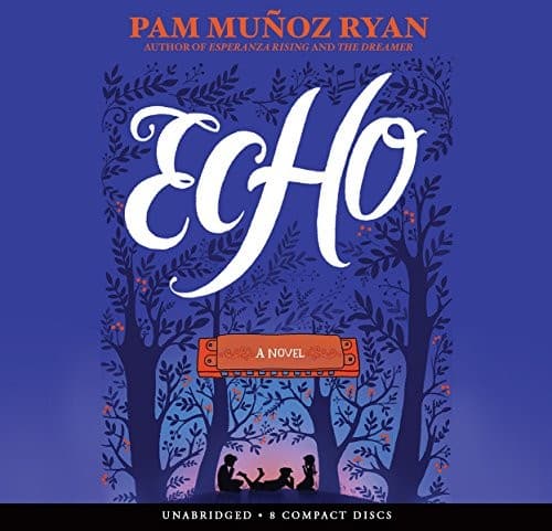 Tapa de Echo - Audio Library Edition