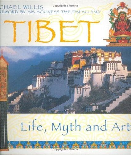 Tapa de Tibet