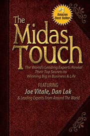 Tapa de The Midas Touch